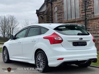 USED 2013 63 FORD FOCUS 1.6 ZETEC S TDCI 5d 113 BHP CLICK & COLLECT OR NATIONWIDE DELIVERY