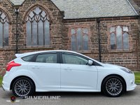 USED 2013 63 FORD FOCUS 1.6 ZETEC S TDCI 5d 113 BHP CLICK & COLLECT OR NATIONWIDE DELIVERY