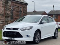 USED 2013 63 FORD FOCUS 1.6 ZETEC S TDCI 5d 113 BHP CLICK & COLLECT OR NATIONWIDE DELIVERY
