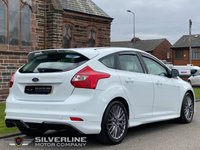 USED 2013 63 FORD FOCUS 1.6 ZETEC S TDCI 5d 113 BHP CLICK & COLLECT OR NATIONWIDE DELIVERY