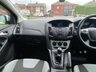 USED 2013 63 FORD FOCUS 1.6 ZETEC S TDCI 5d 113 BHP CLICK & COLLECT OR NATIONWIDE DELIVERY