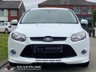 USED 2013 63 FORD FOCUS 1.6 ZETEC S TDCI 5d 113 BHP CLICK & COLLECT OR NATIONWIDE DELIVERY