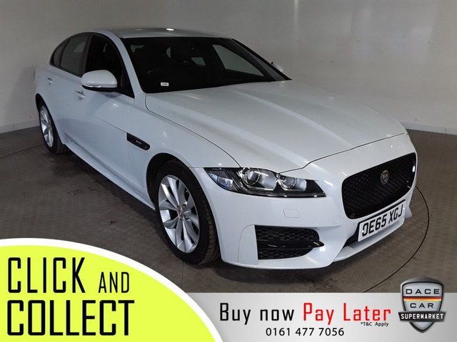 View our JAGUAR XF