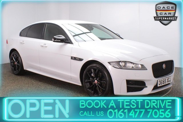 View our JAGUAR XF