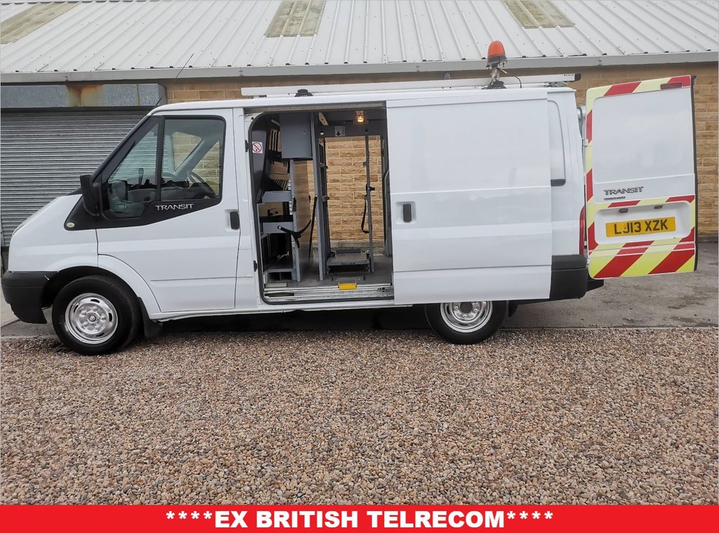 View our FORD TRANSIT