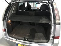 USED 2007 57 VAUXHALL MERIVA 1.6L DESIGN 16V 5d 100 BHP Immaculate Cond, New Cambelt