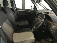 USED 2007 57 VAUXHALL MERIVA 1.6L DESIGN 16V 5d 100 BHP Immaculate Cond, New Cambelt