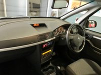 USED 2007 57 VAUXHALL MERIVA 1.6L DESIGN 16V 5d 100 BHP Immaculate Cond, New Cambelt