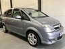 USED 2007 57 VAUXHALL MERIVA 1.6L DESIGN 16V 5d 100 BHP Immaculate Cond, New Cambelt