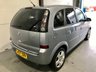 USED 2007 57 VAUXHALL MERIVA 1.6L DESIGN 16V 5d 100 BHP Immaculate Cond, New Cambelt