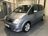USED 2007 57 VAUXHALL MERIVA 1.6L DESIGN 16V 5d 100 BHP Immaculate Cond, New Cambelt