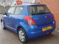 USED 2008 08 SUZUKI SWIFT 1.3 GL 3d 92 BHP 
