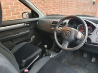 USED 2008 08 SUZUKI SWIFT 1.3 GL 3d 92 BHP 