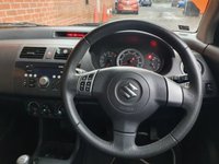 USED 2008 08 SUZUKI SWIFT 1.3 GL 3d 92 BHP 