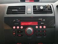 USED 2008 08 SUZUKI SWIFT 1.3 GL 3d 92 BHP 