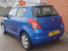 USED 2008 08 SUZUKI SWIFT 1.3 GL 3d 92 BHP 