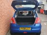 USED 2008 08 SUZUKI SWIFT 1.3 GL 3d 92 BHP 