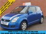 USED 2008 08 SUZUKI SWIFT 1.3 GL 3d 92 BHP 