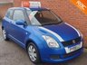 USED 2008 08 SUZUKI SWIFT 1.3 GL 3d 92 BHP 