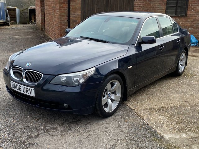 View our BMW 5 SERIES