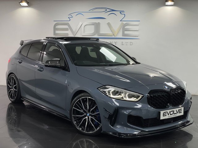 2020 20 BMW 1 Series 2.0 M135I XDRIVE 5d 302 BHP
