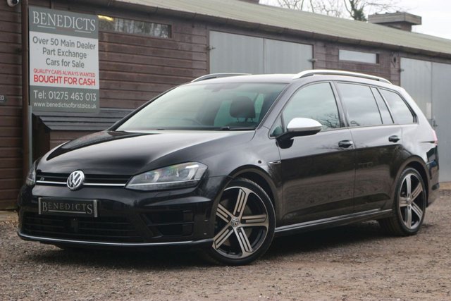 2017 17 Volkswagen Golf 2.0 R TSI DSG 5d 296 BHP