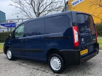 USED 2015 15 CITROEN DISPATCH 1.6 1000 L1H1 HDI 90 [ Air Con+ Cruise ] TWIN SLD 