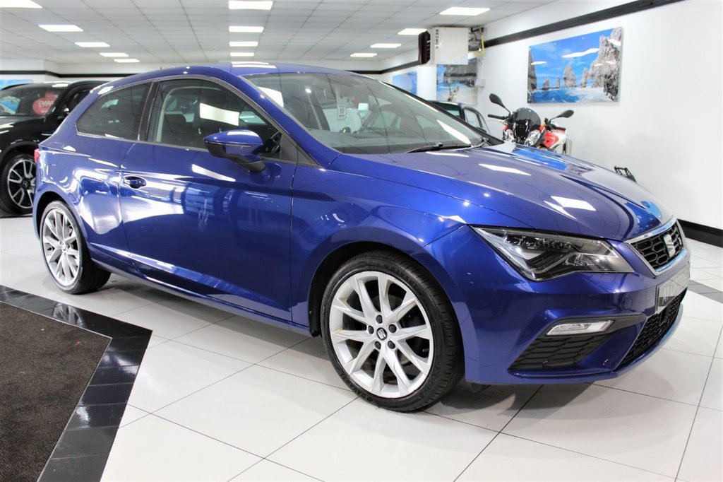 View our SEAT LEON