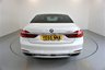 USED 2015 65 BMW 7 SERIES 3.0 730LD 4d AUTO-COMFORT ACCESS SYSTEM-SUNROOF-SOFT CLOSE DOORS-HEATED BLACK NAPPA LEATHER-HEAD UP DISPLAY-MASSAGE FRONT SEATS-BLUETOOTH-CRUISE CONTROL-PROFESSIONAL NAVIGATION-HARMAN KARDON-BMW GESTURE CONTROL-ADAPTIVE LED HEADLIGHTS-DAB RADIO-CLIMATE CONTROL 