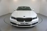 USED 2015 65 BMW 7 SERIES 3.0 730LD 4d AUTO-COMFORT ACCESS SYSTEM-SUNROOF-SOFT CLOSE DOORS-HEATED BLACK NAPPA LEATHER-HEAD UP DISPLAY-MASSAGE FRONT SEATS-BLUETOOTH-CRUISE CONTROL-PROFESSIONAL NAVIGATION-HARMAN KARDON-BMW GESTURE CONTROL-ADAPTIVE LED HEADLIGHTS-DAB RADIO-CLIMATE CONTROL 