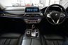 USED 2015 65 BMW 7 SERIES 3.0 730LD 4d AUTO-COMFORT ACCESS SYSTEM-SUNROOF-SOFT CLOSE DOORS-HEATED BLACK NAPPA LEATHER-HEAD UP DISPLAY-MASSAGE FRONT SEATS-BLUETOOTH-CRUISE CONTROL-PROFESSIONAL NAVIGATION-HARMAN KARDON-BMW GESTURE CONTROL-ADAPTIVE LED HEADLIGHTS-DAB RADIO-CLIMATE CONTROL 