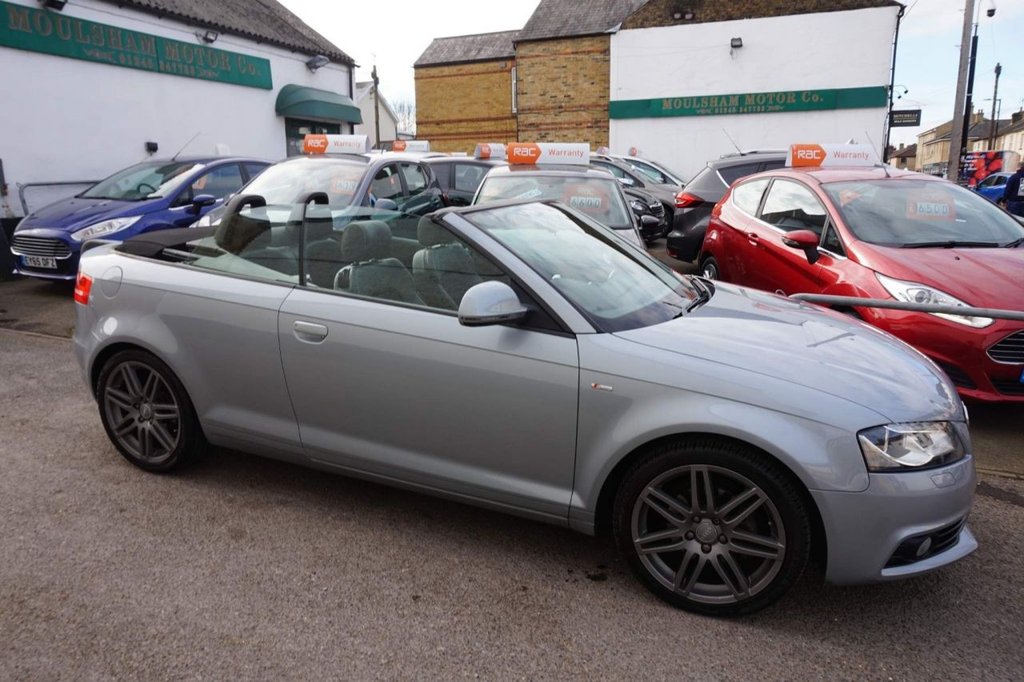 View our AUDI A3