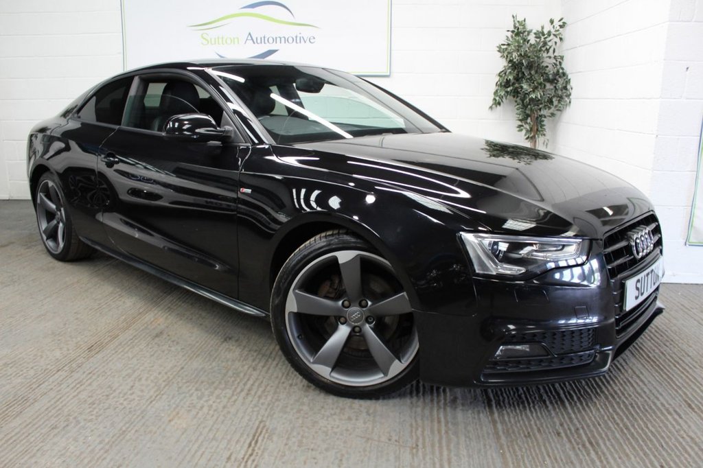 View our AUDI A5