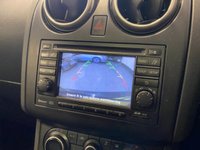 USED 2011 11 NISSAN QASHQAI 1.5 TEKNA DCI  5d 110 BHP 12 service stamps