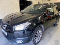 USED 2011 11 NISSAN QASHQAI 1.5 TEKNA DCI  5d 110 BHP 12 service stamps
