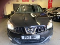 USED 2011 11 NISSAN QASHQAI 1.5 TEKNA DCI  5d 110 BHP 12 service stamps