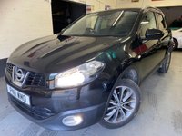 USED 2011 11 NISSAN QASHQAI 1.5 TEKNA DCI  5d 110 BHP 12 service stamps