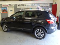 USED 2011 11 NISSAN QASHQAI 1.5 TEKNA DCI  5d 110 BHP 12 service stamps