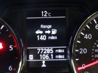 USED 2011 11 NISSAN QASHQAI 1.5 TEKNA DCI  5d 110 BHP 12 service stamps