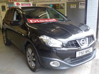 USED 2011 11 NISSAN QASHQAI 1.5 TEKNA DCI  5d 110 BHP 12 service stamps