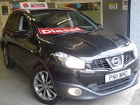USED 2011 11 NISSAN QASHQAI 1.5 TEKNA DCI  5d 110 BHP 12 service stamps