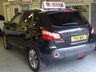 USED 2011 11 NISSAN QASHQAI 1.5 TEKNA DCI  5d 110 BHP 12 service stamps