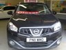 USED 2011 11 NISSAN QASHQAI 1.5 TEKNA DCI  5d 110 BHP 12 service stamps