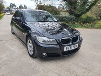 USED 2011 61 BMW 3 SERIES 2.0 320D EFFICIENTDYNAMICS 4d 161 BHP ZERO DEPOSIT FINANCE AVAILABLE