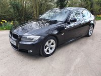 USED 2011 61 BMW 3 SERIES 2.0 320D EFFICIENTDYNAMICS 4d 161 BHP ZERO DEPOSIT FINANCE AVAILABLE