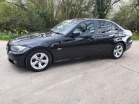 USED 2011 61 BMW 3 SERIES 2.0 320D EFFICIENTDYNAMICS 4d 161 BHP ZERO DEPOSIT FINANCE AVAILABLE
