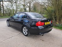 USED 2011 61 BMW 3 SERIES 2.0 320D EFFICIENTDYNAMICS 4d 161 BHP ZERO DEPOSIT FINANCE AVAILABLE