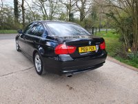 USED 2011 61 BMW 3 SERIES 2.0 320D EFFICIENTDYNAMICS 4d 161 BHP ZERO DEPOSIT FINANCE AVAILABLE