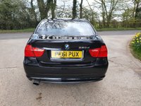 USED 2011 61 BMW 3 SERIES 2.0 320D EFFICIENTDYNAMICS 4d 161 BHP ZERO DEPOSIT FINANCE AVAILABLE