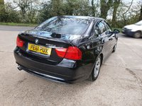 USED 2011 61 BMW 3 SERIES 2.0 320D EFFICIENTDYNAMICS 4d 161 BHP ZERO DEPOSIT FINANCE AVAILABLE